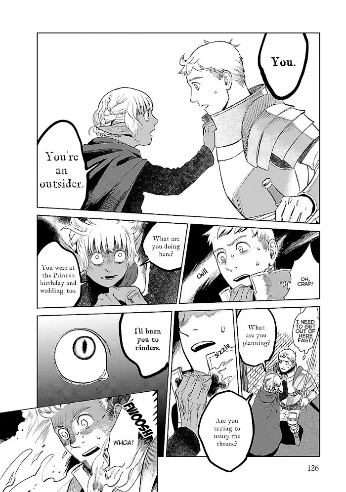 Delicious in Dungeon Chapter 12 image 24_optimized